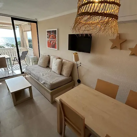 L'anse De Pramousquier - Sea View And Leisure