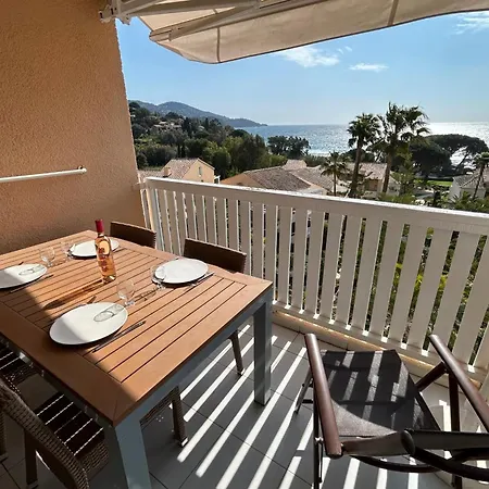 Apartment L'anse De Pramousquier - Sea View And Leisure