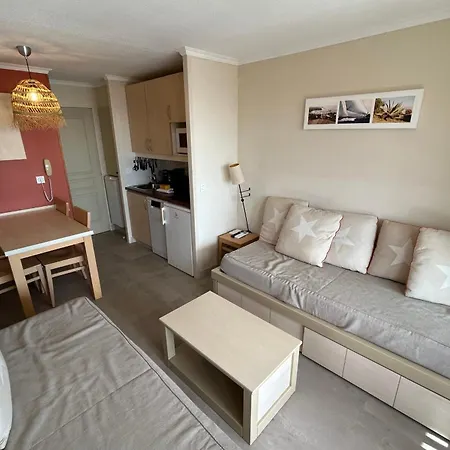 L'anse De Pramousquier - Sea View And Leisure Lägenhet *