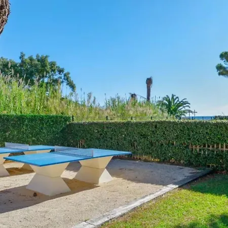Apartamento L'anse De Pramousquier - Sea View And Leisure Le Lavandou