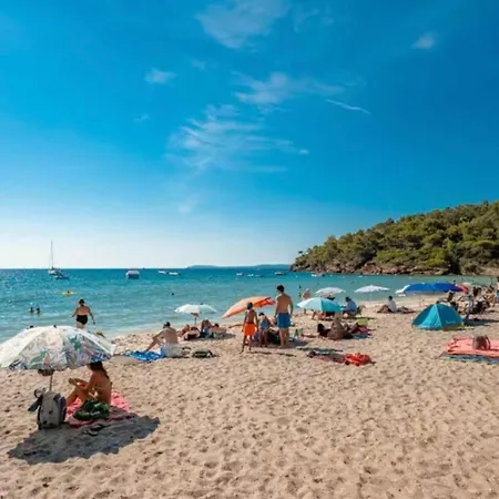Lägenhet L'anse De Pramousquier - Sea View And Leisure