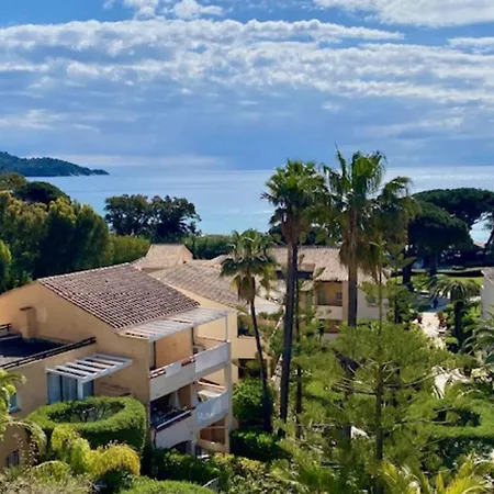 L'anse De Pramousquier - Sea View And Leisure Apartment *