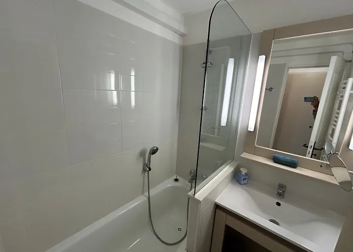 公寓 L'anse De Pramousquier - Sea View And Leisure *