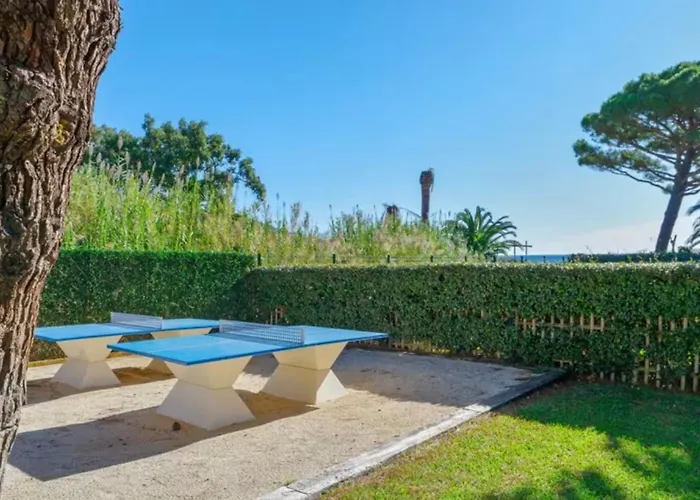 公寓 L'anse De Pramousquier - Sea View And Leisure 勒拉旺杜