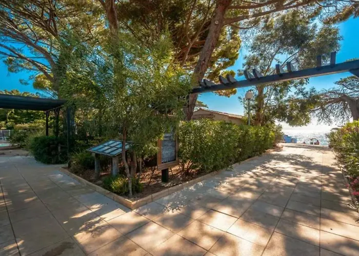 Lägenhet L'anse De Pramousquier - Sea View And Leisure