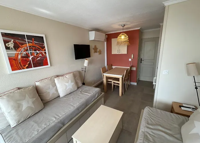 Lägenhet L'anse De Pramousquier - Sea View And Leisure Le Lavandou